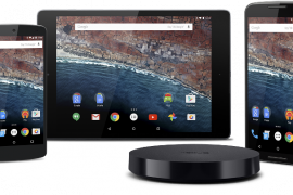 Download Android M for Nexus 5, 6, 9 and Player
