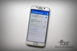 New Google Search app from Android M brings back “Ok Google from any screeen” option to Galaxy S6, but still doesn’t works