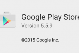 Download Google Play Store APK 5.5.9, a minor bug-fixer update