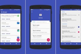 Save and Share Android App APKs easily with ML Manager