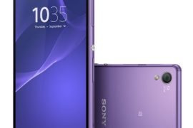 Sony Xperia Z3 “Purple soft” and “Silver Green” color now available in India as limited editions