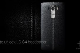 How to Unlock LG G4 Bootloader (New method, uses unlock.bin from LG)
