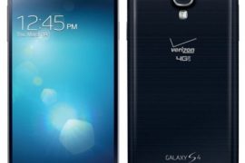 Root Verizon Galaxy S4 on Lollipop (OC1) with this Stock Pre-Rooted ROM