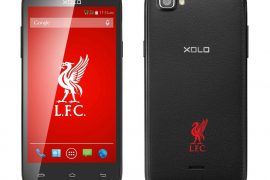 Xolo releases the One Liverpool FC edition, available for sale via Snapdeal