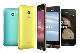 “Lollipop for Zenfone 4,5 and 6 delayed further” Says Asus