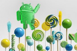 Google Releases Android 5.1.1 Lollipop Factory Images for Nexus 10 and Nexus 7