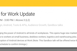 Google’s Android M to go Official at I/O Keynote on May 28
