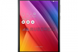 Asus ZenPad 8 based on Intel SoC Leaks Online Showing ZenPad 7 like Design