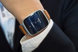 Asus ZenWatch 2 to go official at Computex, to Release in Q3