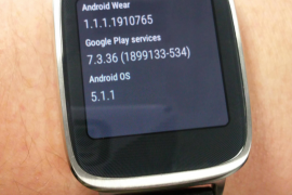 Asus ZenWatch Gets Android 5.1.1, Update Brings Gesture Support and Always-on Apps