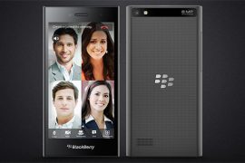 BlackBerry Leap Launched in India, Focuses on Startups