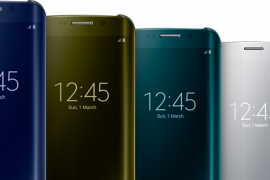 Samsung Clear View cases for Galaxy S6 and S6 Edge Reported to Cause Scratches on Display