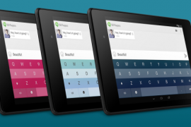 Unlock Full Version of Fleksy Keyboard for Free for a Limited Time