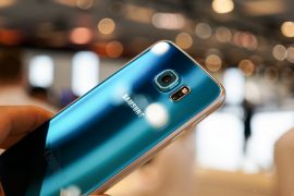 Samsung may introduce camera improvements to the S6 with the Android 5.1.1 update