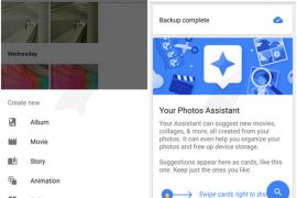 Google Photos app to get redesigned, first screenshots leak online
