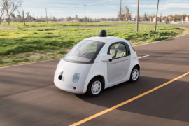 Google’s Self Driving Cars will be Tested on Public Roads this Summer