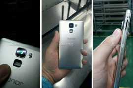 Huawei Honor 7 with Metal Design to go official in June