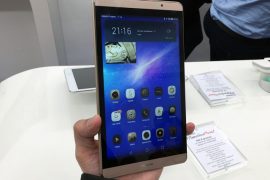 Huawei MediaPad M2 with Octa Core SoC Announced, Global Availability Debuts in June