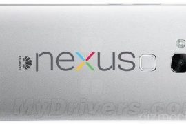 Huawei Nexus Smartphone to be based on Mate 8 Prototype