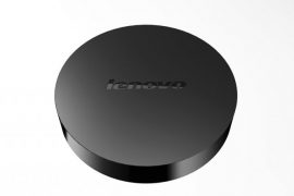 Lenovo Cast streaming device Unveiled for $49