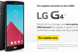 LG G4 Retail Price Revealed by Carriers, Appears to be Cheaper than Rivals