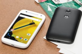 Moto E (Gen 2) Receives Android 5.1 Lollipop Update
