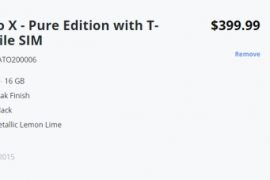 Unlocked Pure Edition Moto X (2nd Gen) with Walnut or Teak Back Available for $399.99