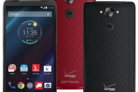 Motorola Droid Turbo receives a price cut, starts from $500 off contract