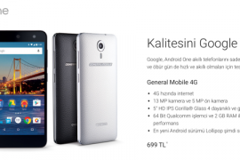 Google and General Mobile team up to introduce Android One in Turkey