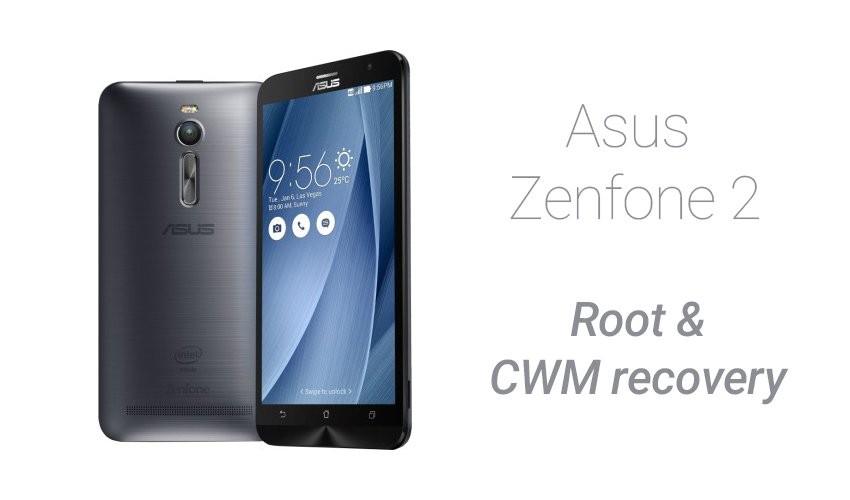 eșarfă loterie Din timp  How to Root Asus Zenfone 2 with CWM Recovery and SuperSU