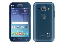 Verizon branded Samsung Galaxy J1 spotted, could be coming soon