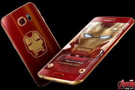 Samsung Galaxy S6 Edge Iron Man limited edition smartphone launched, Sale debuts on May 27