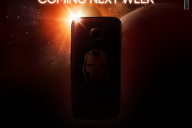 Samsung Galaxy S6 Iron Man Edition to be Launched in the Next Week