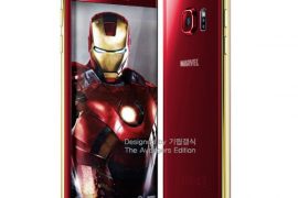 Samsung Galaxy S6 Iron Man Edition Model Confirmed, Pegged for June Launch