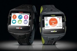 Timex Launches Ironman Run x20 GPS and Ironman Move x20 Wearable Devices, Prices start from Rs 8,995