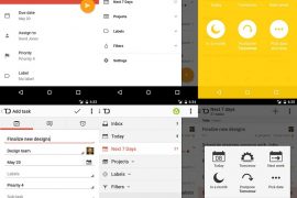 Todoist for Android Receives Material Design Makeover, in Beta Testing Right Now