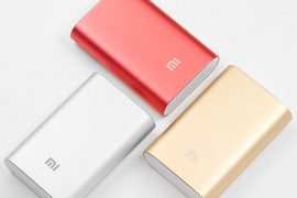 Xiaomi Mi 10000mAh Power Bank Announced Officially with Slimmer Design Xiaomi Mi 10000mAh Power Bank Announced Officially with Slimmer Design