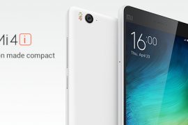 Xiaomi Mi 4i to Launch in Malaysia on May 21