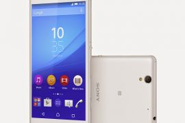 Sony Xperia C4 with 5 MP Selfie Camera and Front-Facing Flash Goes Official