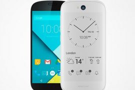 YotaPhone 2 gets white color, price drop and Lollipop update with E-Ink interface enhancements, coming to US this month