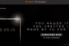 Video Teasers of Yu Yuphoria Live, Hint at Superior Build and Speaker Quality