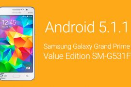 Samsung Galaxy Grand Prime Value Edition to come with Android 5.1.1 pre-installed?
