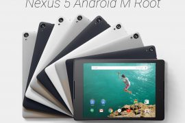 Nexus 5 Android M Root is now available