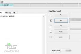 Download Galaxy S6 Android 5.1 Root for ALL variants (T-Mobile, International, US Cellular, etc.)