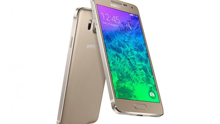 Samsung Galaxy Alpha - SM-G850M