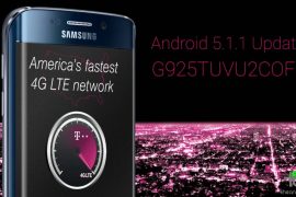 Samsung releases Android 5.1.1 update for T-Mobile Galaxy S6 and S6 Edge
