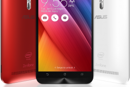 Update Asus Zenfone 2 to latest Lollipop firmware V2.18.40.7