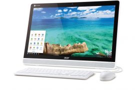 Acer Chromebase all-in-one to go on sale in June for $329, touch screen model coming in July