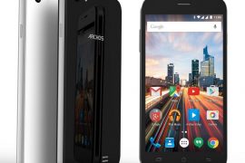 ARCHOS 50 Helium Plus and 55 Helium Plus to Release in U.K. in July