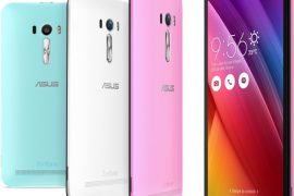 Asus ZenFone Selfie with Dual 13 MP Cameras Unveiled at Computex